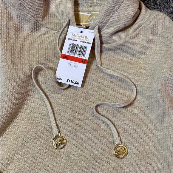 Michael Kors Tops - NWT Women's Michael Kors Hoodie